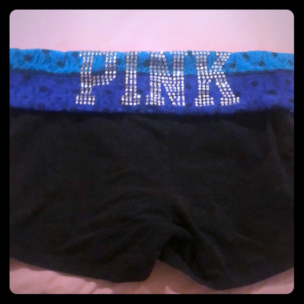 VS PINK Yoga shorties **SOLD**